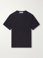 Our Legacy - Arcade Wool-Blend Jersey T-Shirt - Brown