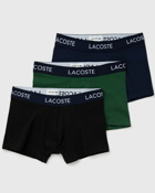 Lacoste Underwear Trunk Multi - Mens - Boxers & Briefs