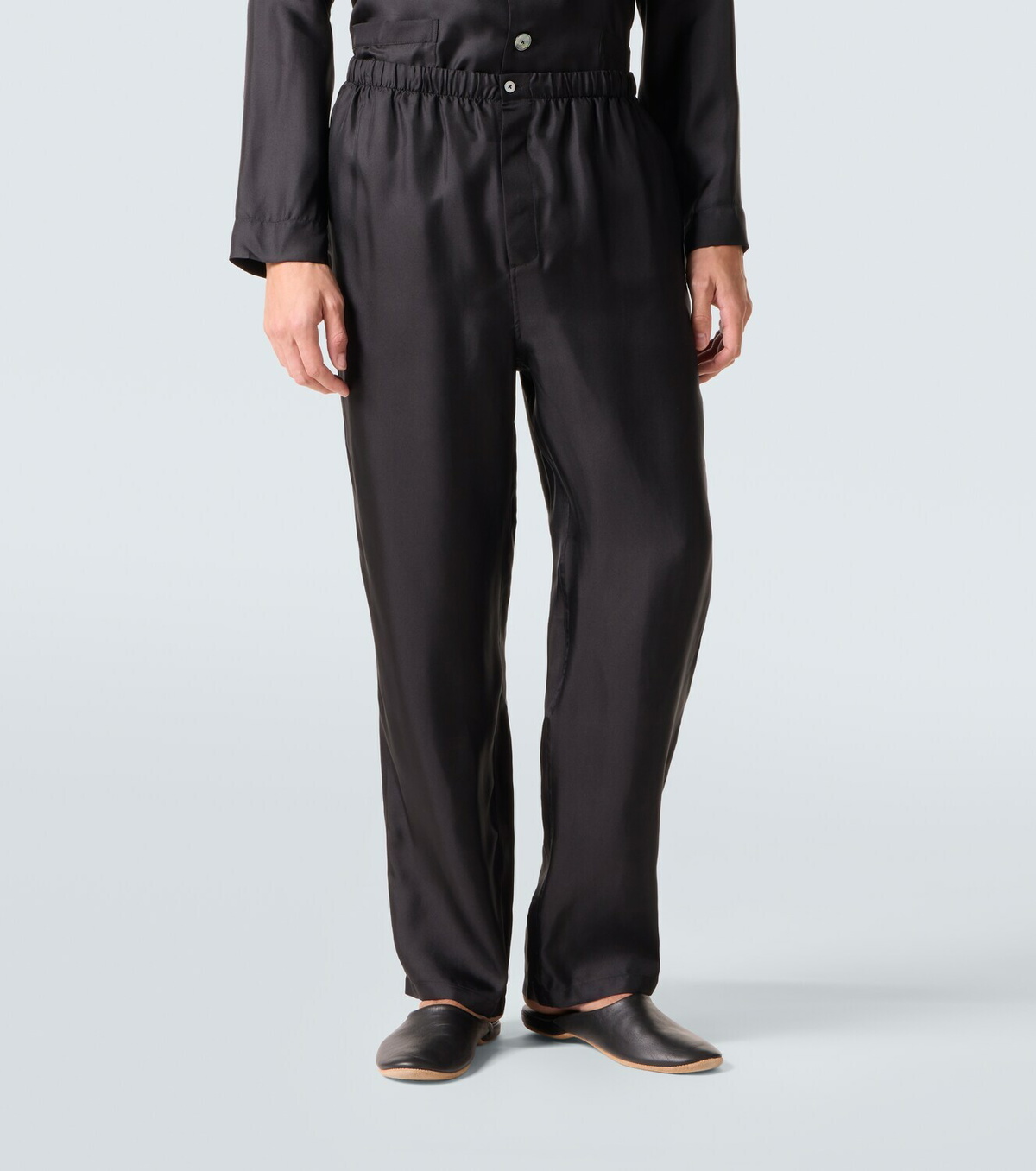 Zegna Silk pajamas