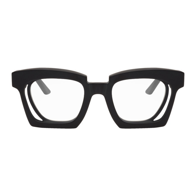 Photo: Kuboraum Black T3 BM Glasses