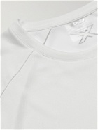 2XU - Aero Mesh-Panelled Recycled X-VENT Running T-Shirt - White