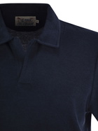 MC2 Saint Barth Jeremy - Cotton Terry Polo Shirt