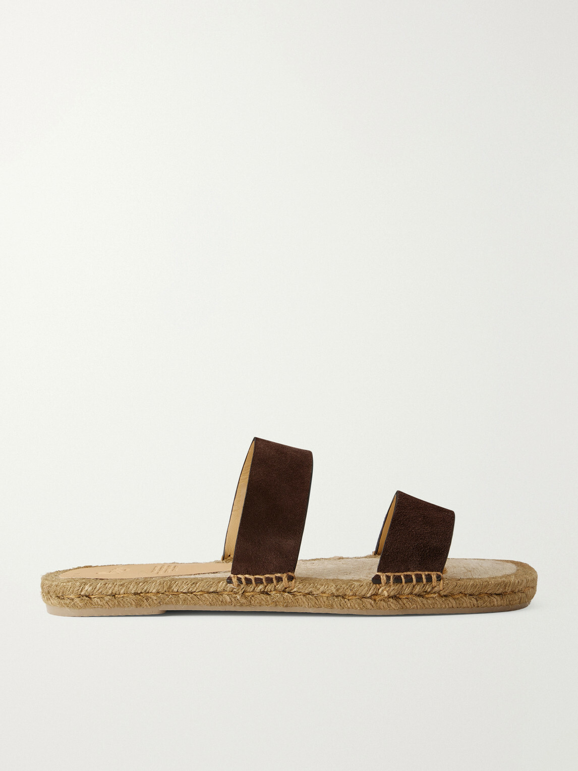Castañer - Kenny Suede Sandals - Brown