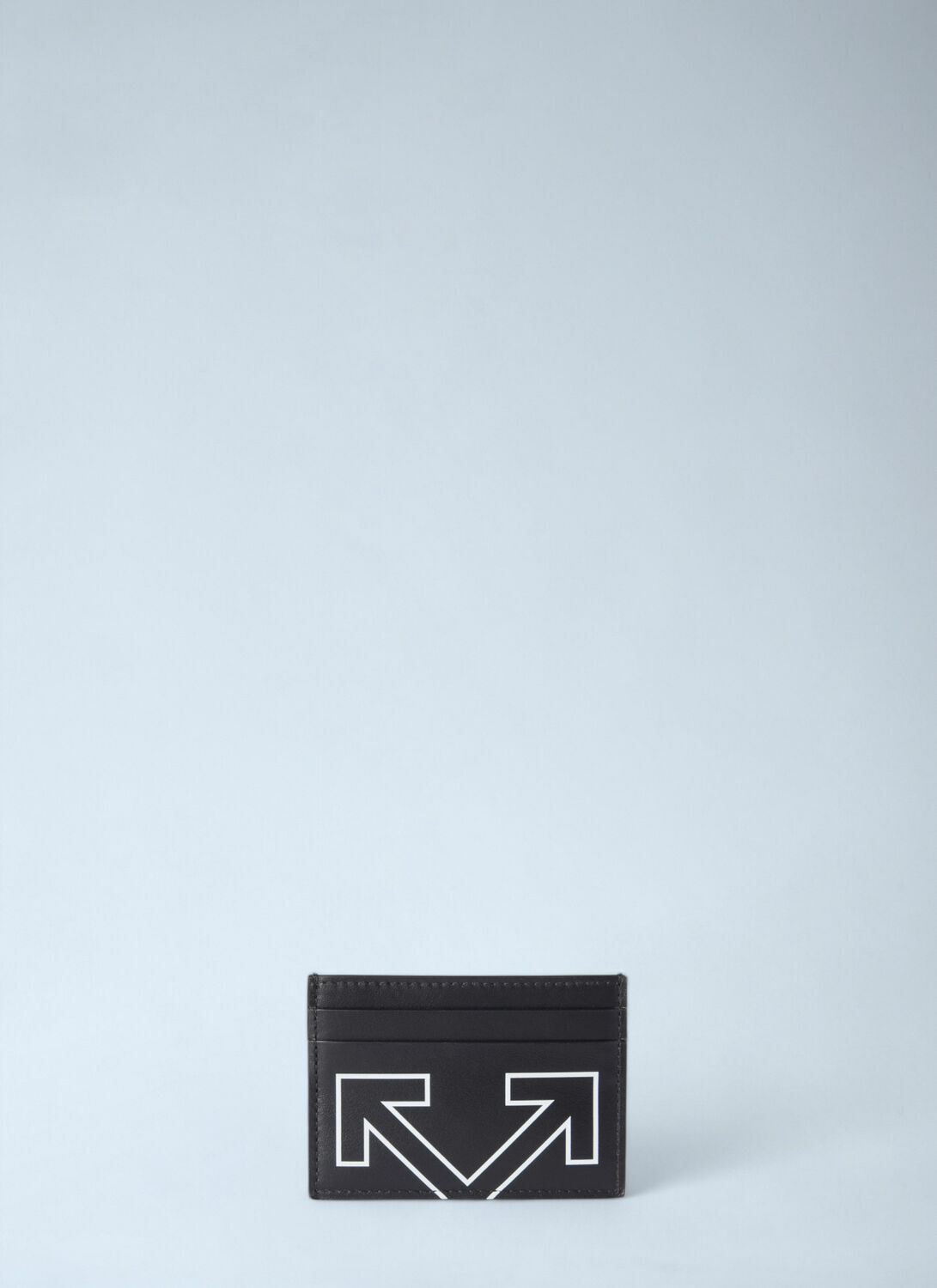 OFF WHITE Heritage Card Holder