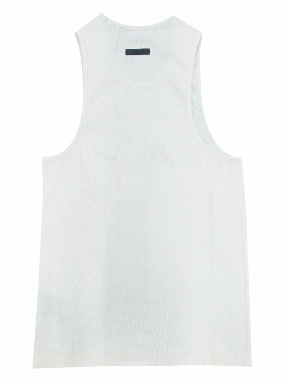 ESSENTIALS - Waffle Tank Top