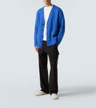 C.P. Company Lens cotton sweatpants