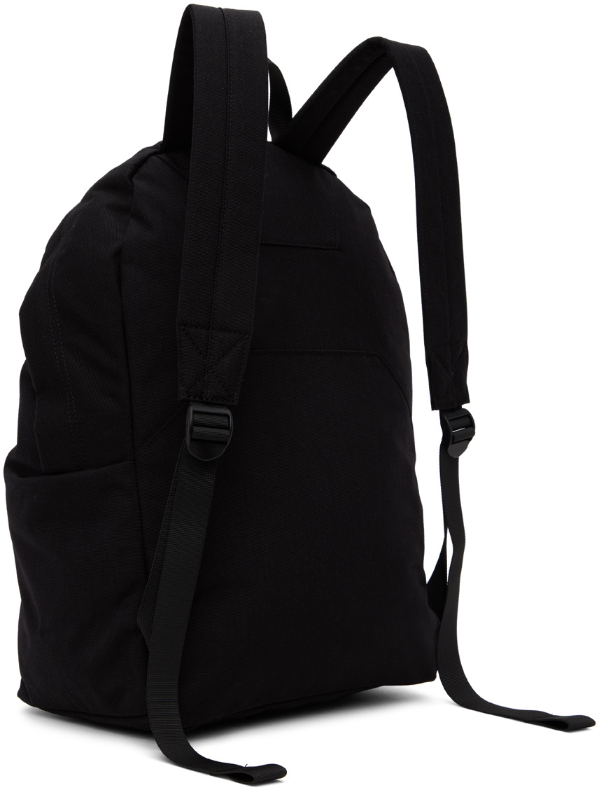 visvim Black Rucksack 22L Backpack Visvim
