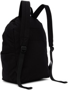 visvim Black Rucksack 22L Backpack