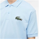 Lacoste Men's Robert Georges Core Polo Shirt in Overview Blue