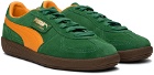 Puma Green Palermo Sneakers