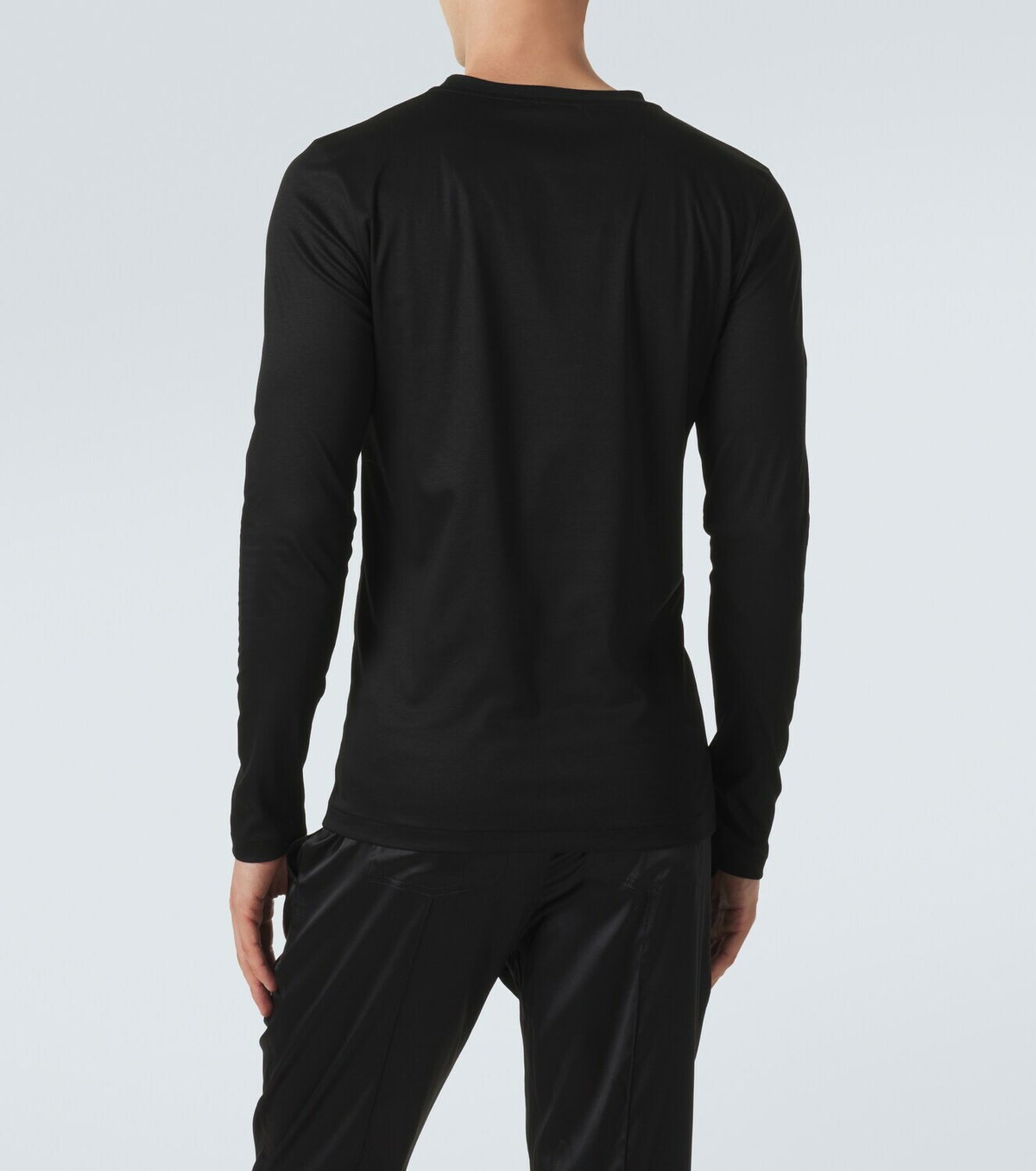 Zimmerli Cotton jersey T-shirt
