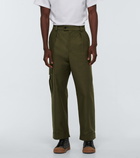 Loewe - Cropped cargo pants