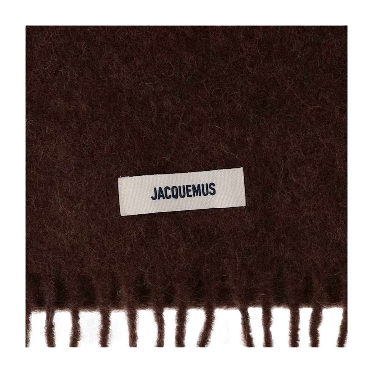 JACQUEMUS - Woman - Black - Scarf main image 1