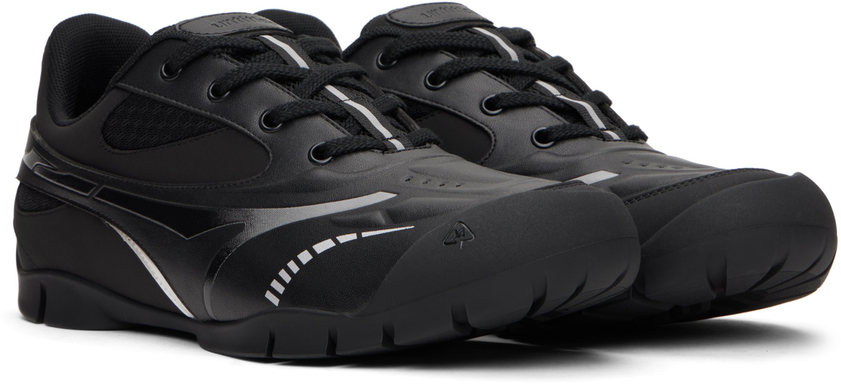 untitlab® Black Swift Trek Sneakers