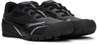 untitlab® Black Swift Trek Sneakers