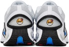 Nike Gray Air Max Dn Sneakers