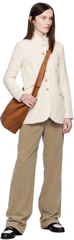 Photo: rag & bone Tan Quinn Chelsea Boots