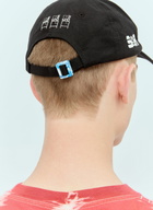 Space Available Bali Recycling Club Baseball Cap