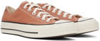 Converse Brown Chuck 70 Sneakers