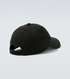 The Row Caspian cotton canvas baseball cap