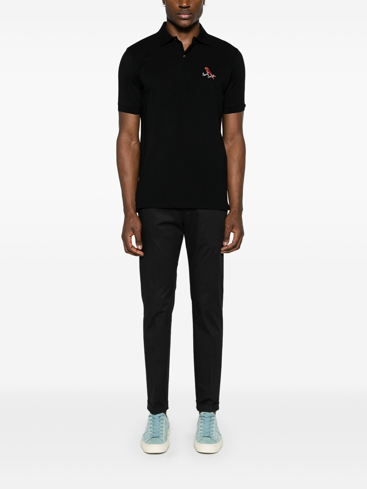 Paul Smith Mens Trousers in Blue