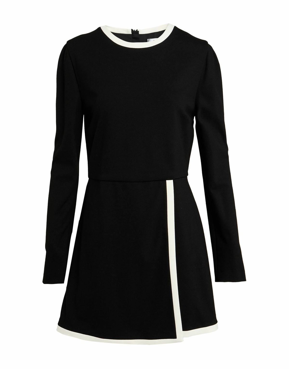 Msgm Womens Playsuit in Black