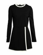 Msgm Womens Playsuit in Black