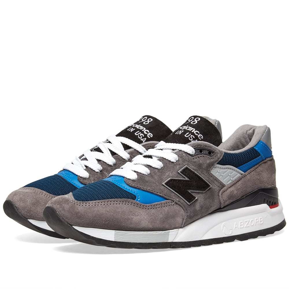 Photo: New Balance M998NF 'Fishing' - Made in the USA