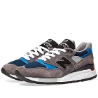 New Balance M998NF 'Fishing' - Made in the USA