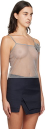 The Garment Silver Neptune Tank Top