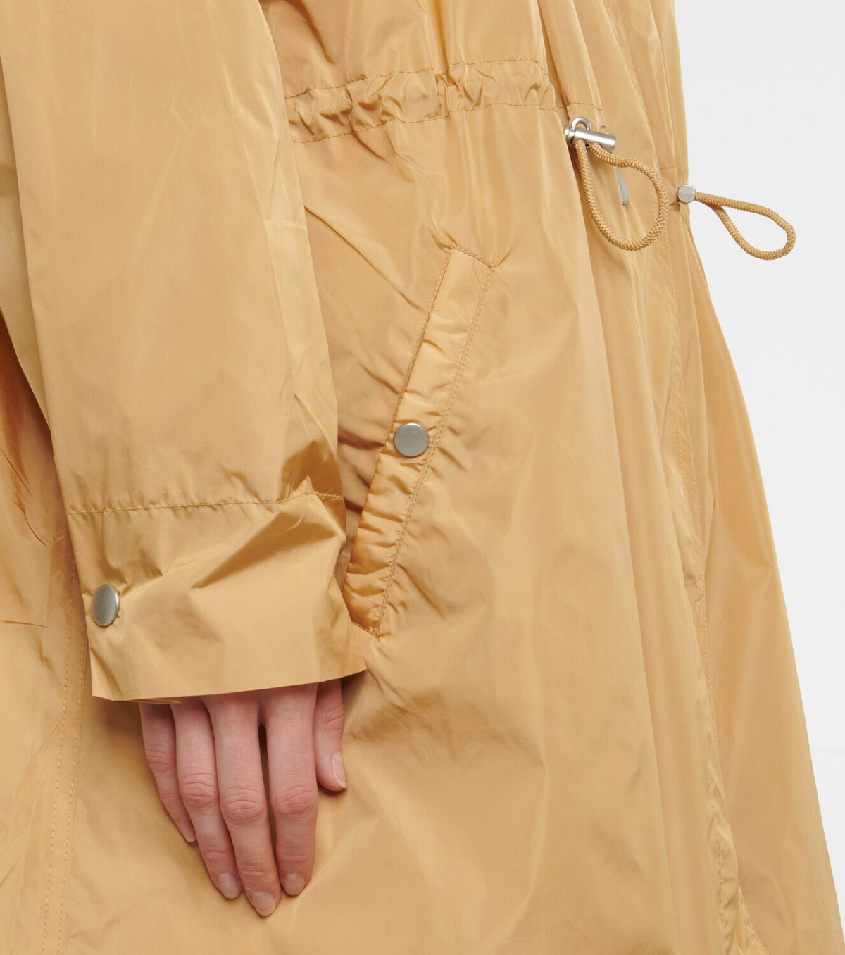 Marant Etoile Munalia raincoat Isabel Marant Etoile