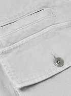 LEMAIRE - Denim Jacket - Gray