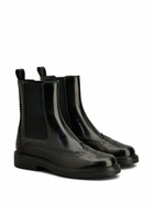 TOD'S - Leather Chelsea Boots