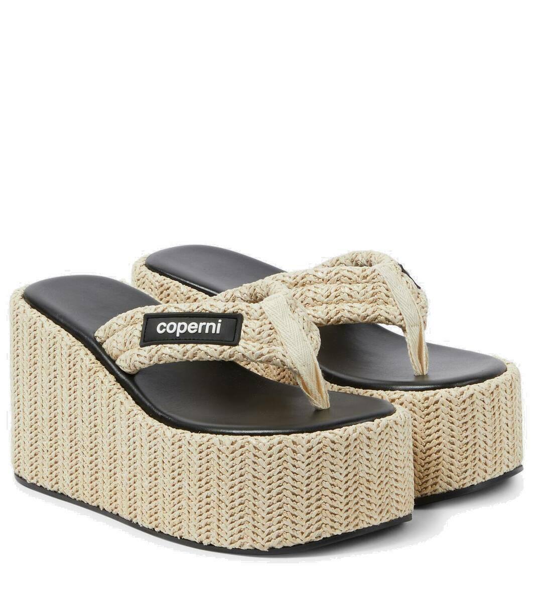 Plage 【CAMINANDO/カミナンド】別注 THONG PLATFORM P00926738.jpg