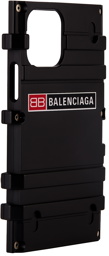 Balenciaga Black Toolbox iPhone 12/12 Pro Case