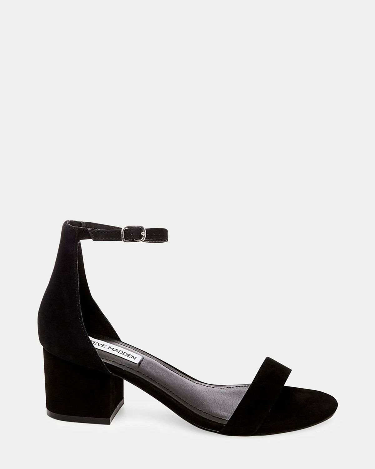 Steve Madden Irene-M Heels in Black