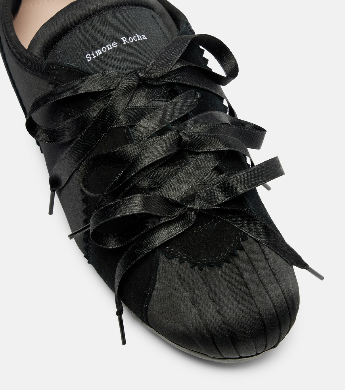 Simone Rocha Ballerina Grip low-top sneakers