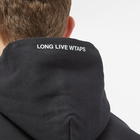 WTAPS Men's LLW Hoody in Black