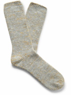 Thunders Love - Recycled Wool-Blend Socks