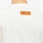 Heron Preston Men's HPNY Embroidered T-Shirt in Pink