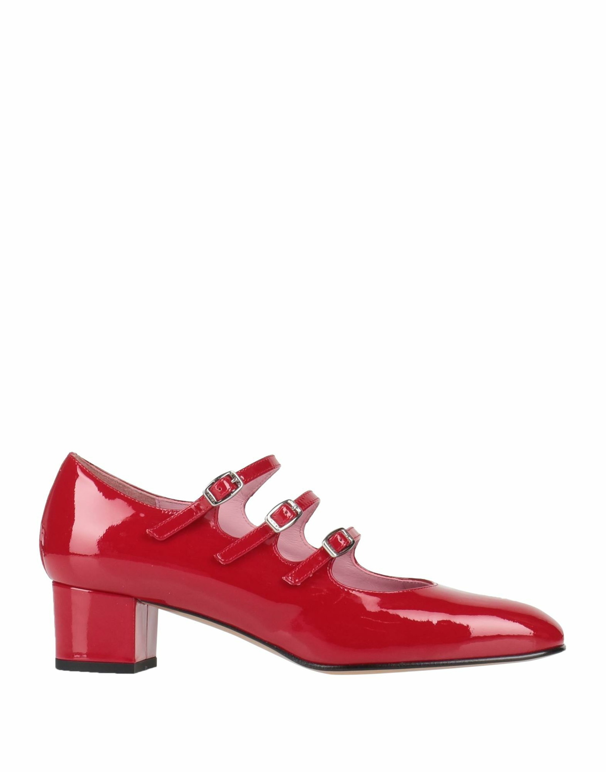 Carel Paris Womens Pumps in Red