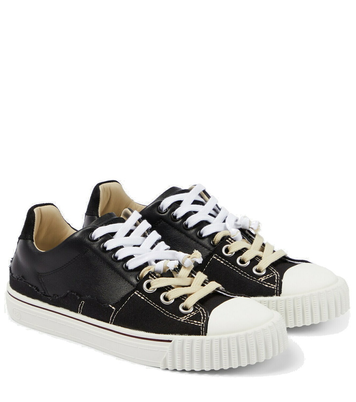 Photo: Maison Margiela New Evolution low-top sneakers