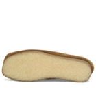 Clarks Originals Women's Wallabee in Cola Suede