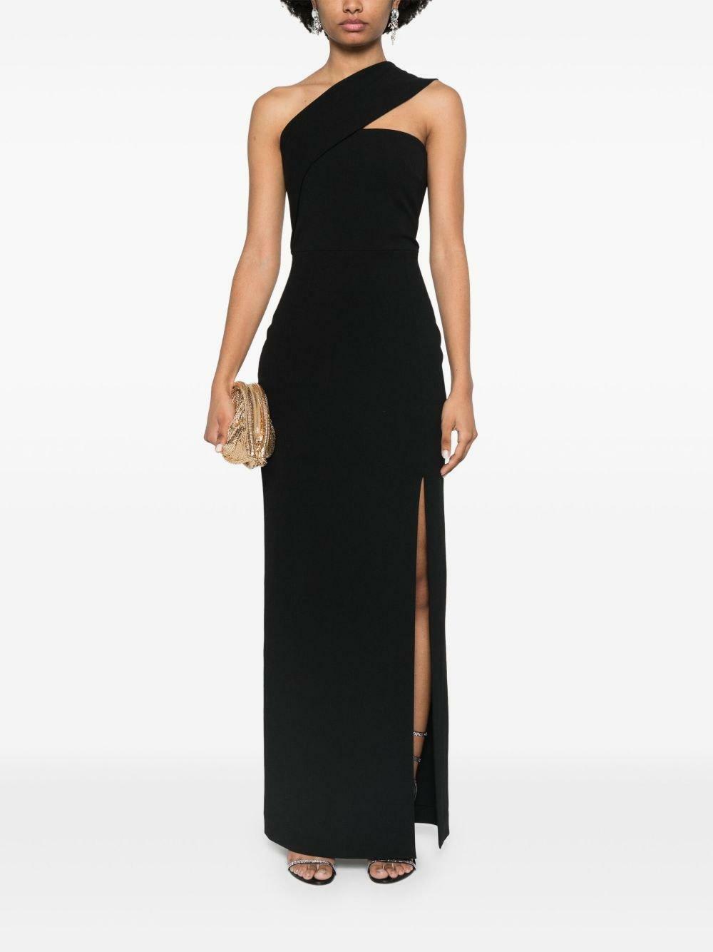 SOL ONE SHOULDER DRESS