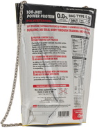 doublet Gold 'Not Protein' Bag