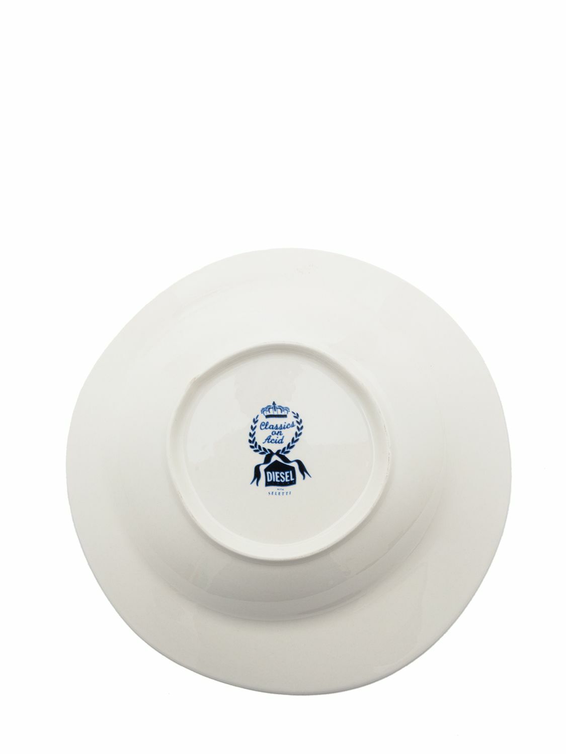 SELETTI Classics On Acid Soup Plate