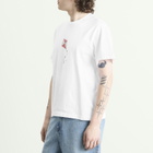 Foret Men's Fly T-Shirt in White