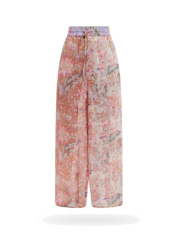 Photo: Zimmermann Trouser Multicolor   Womens