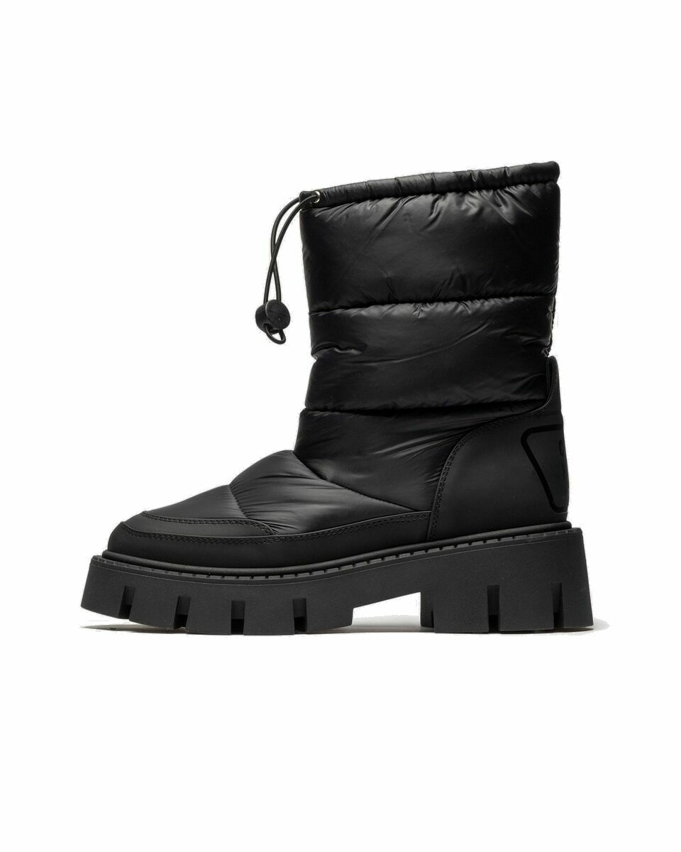 Photo: Copenhagen Studios Wmns Recycled Nylon Black - Womens - Boots