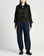 Barbour Womens Jacket Charcoal